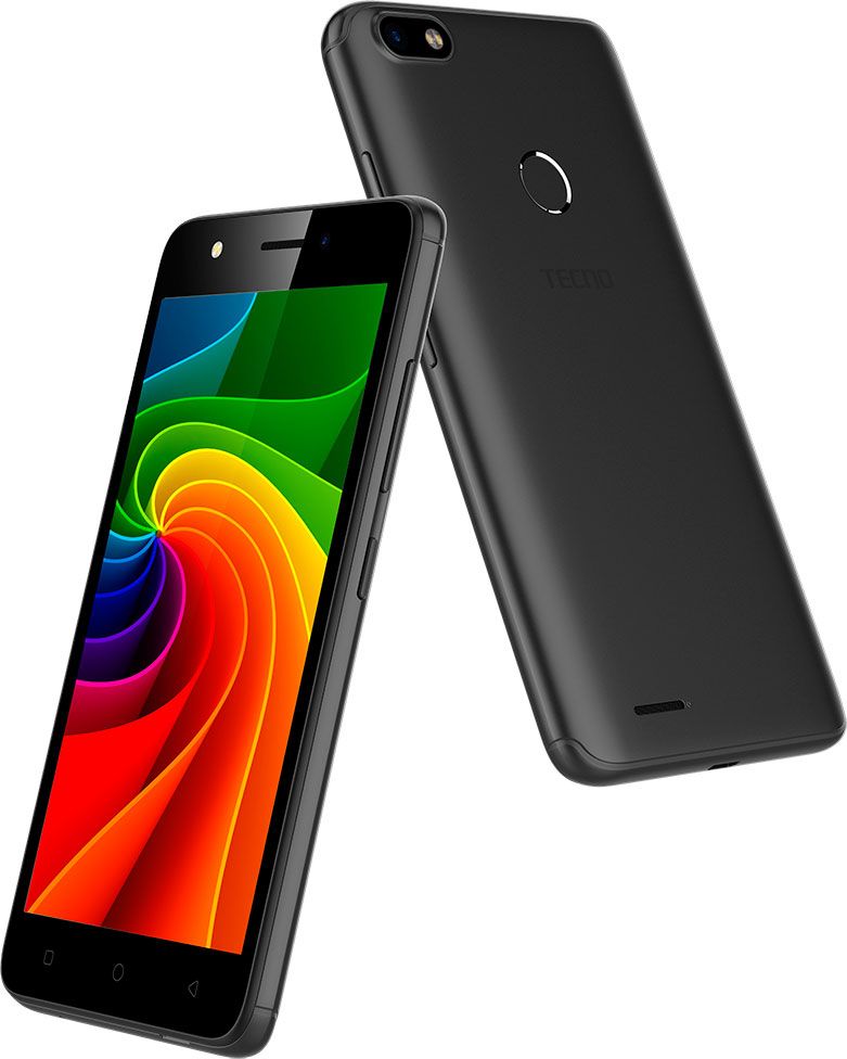 

Смартфон Tecno F2 LTE (4895180733710) Midnight Black