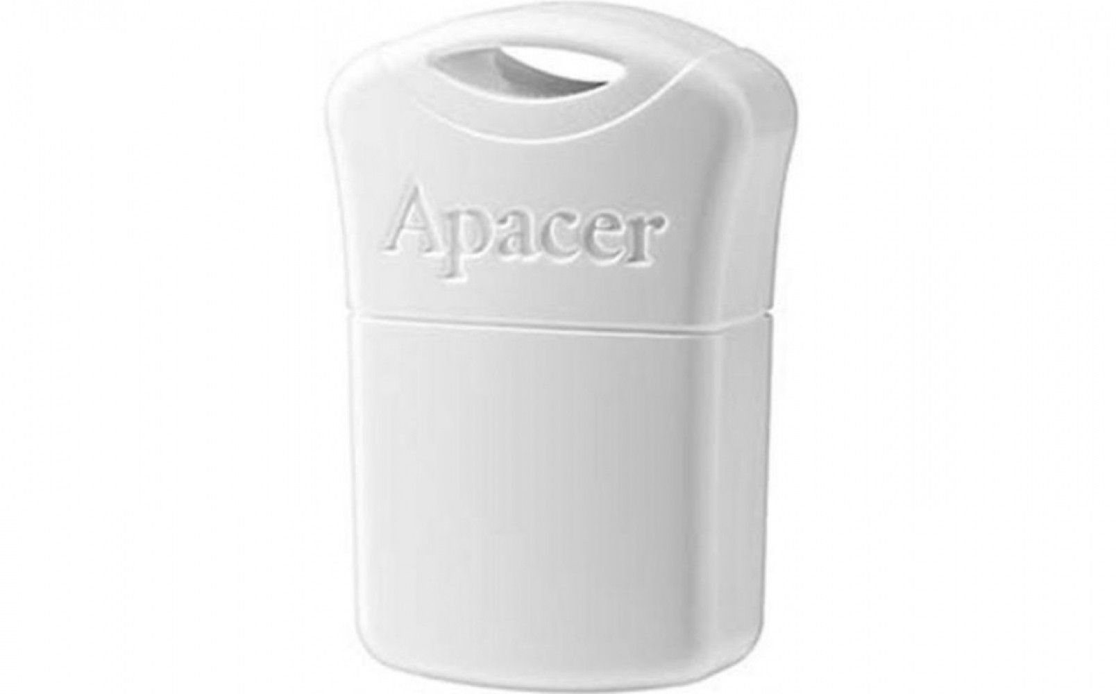 

USB флеш накопичувач Apacer AH116 32GB White (AP32GAH116W-1)