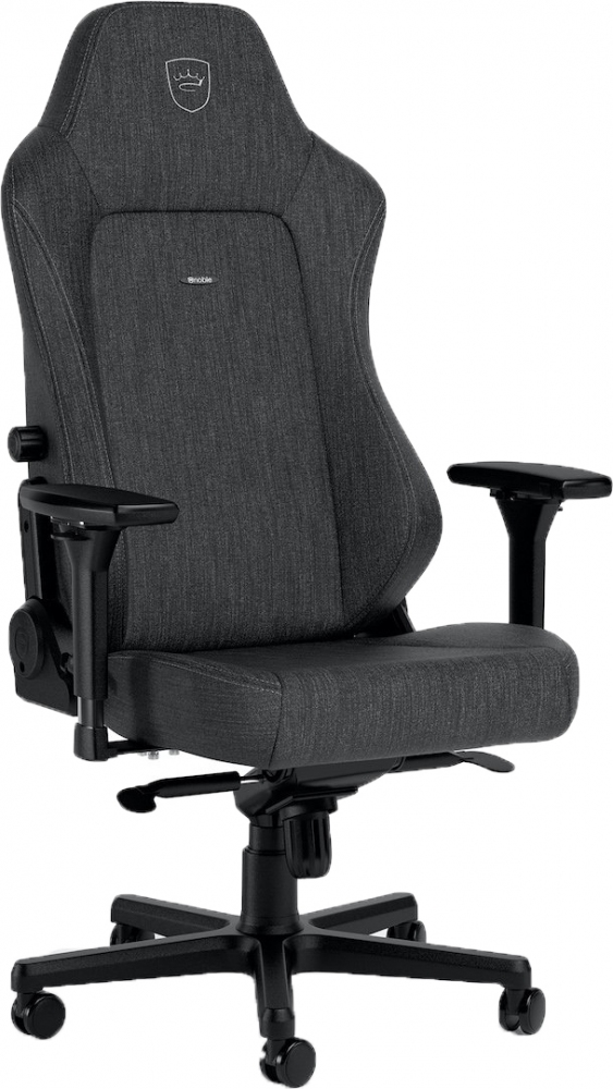 

Крісло геймерське NOBLECHAIRS Hero TX (PGW-NB-HGC-007) Fabric anthracite