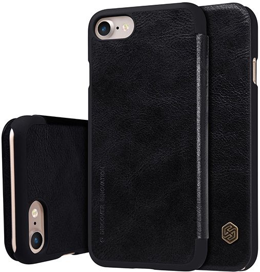 

Чохол-книжка Nillkin iPhone 7 Qin Series Black