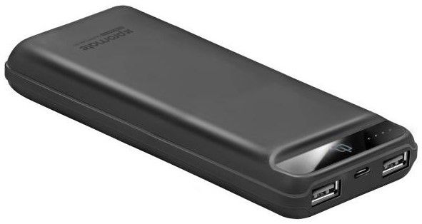 

УМБ Promate 20000 mAh (quantum-20.black) Black