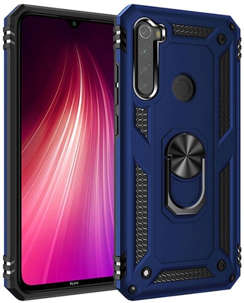 

Панель BeCover Military для Xiaomi Redmi Note 8 (704596) Blue