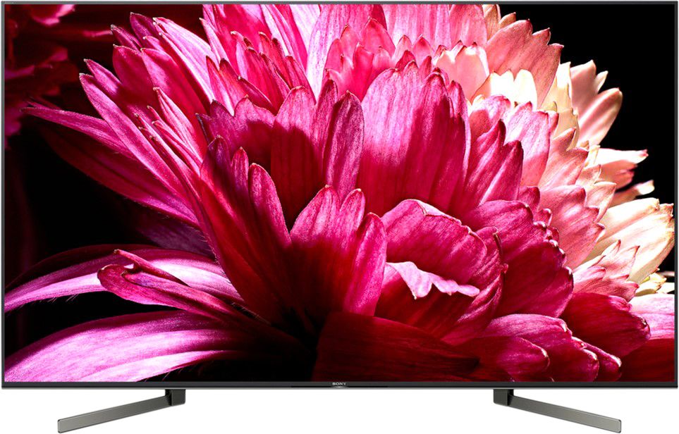 

Телевизор Sony KD-65XG9505 (KD65XG9505BR2)