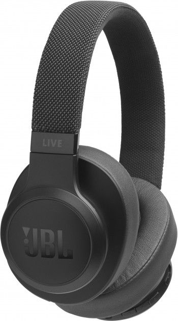 

Навушники JBL LIVE 500 BT (JBLLIVE500BTBLK) Black