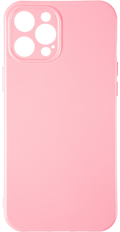 

Чохол Air Color Case for iPhone 12 Pro Max Pink