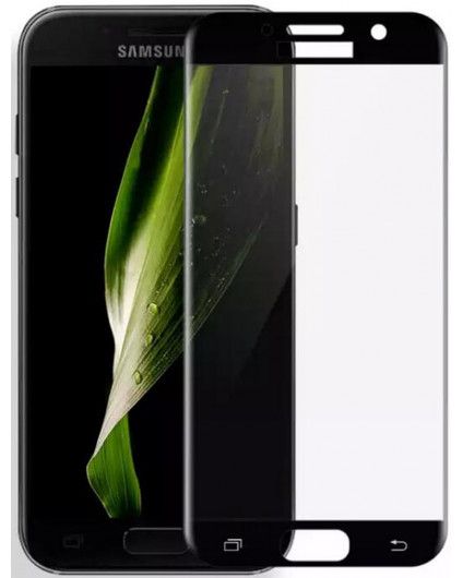 

Защитное стекло Full Screen Samsung A520 (A5-2017) Black