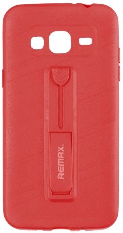 

Накладка Remax Hold Samsung J320 (J3-2016) Red