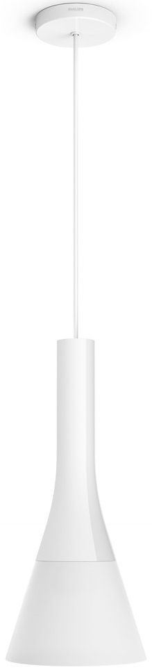 

Смарт-светильник PHILIPS Explore Hue pendant 1x9.5W 230V (43001/31/P7) White