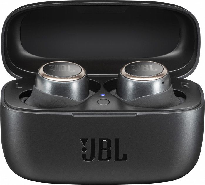 

Навушники JBL Live 300 TWS (JBLLIVE300TWSBLK) Black