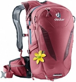 

Рюкзак Deuter Compact EXP 10L SL (3200115 5527) Cardinal Maron