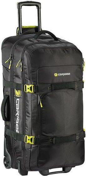 

Дорожня сумка на колесах Caribee Global Explorer 125 (925432) Black