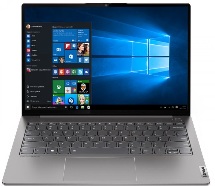 

Ноутбук Lenovo ThinkBook 13s G2 ITL (20V90004RA) Mineral Grey