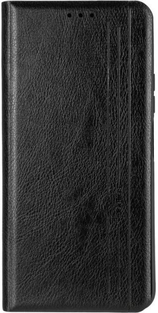 

Чохол-книжка Gelius Book Cover Leather New для Huawei Y5 (2019) Black