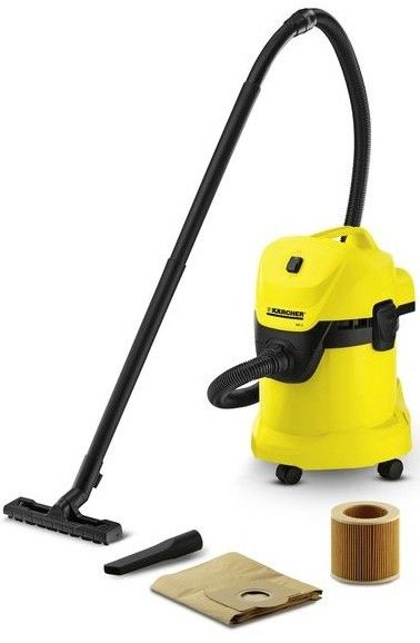 

Господарський пилосос Karcher WD 3 (1.629-801.0)