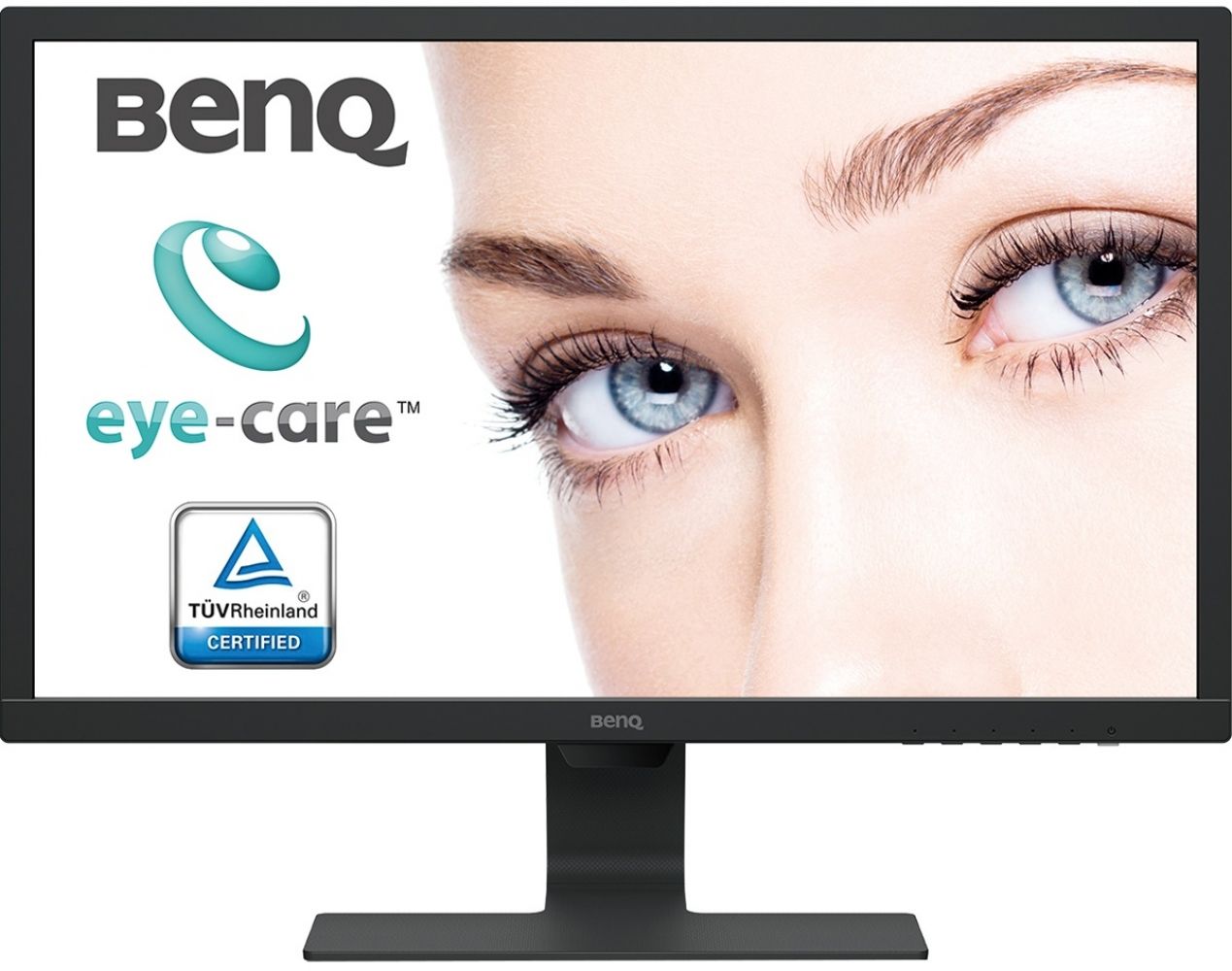 

Монітор BenQ BL2483 (9H.LJALB.QBE) Black