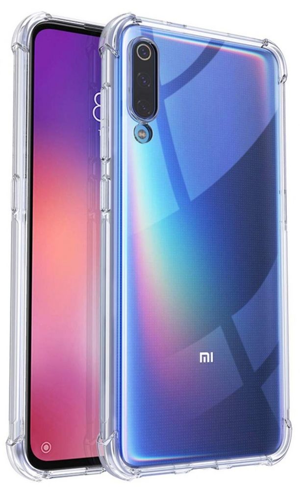 

Панель BeCover Anti-Shock для Xiaomi Mi 9 Lite/Mi CC9 (BC_704366) Clear