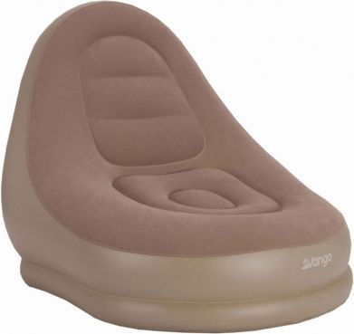 

Надувное кресло Vango Lounger Nutmeg 125 х 108 х 94 см (924031) Beige