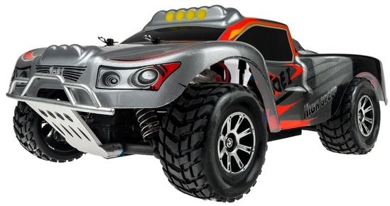 

Автомодель шорт-корс WL Toys A969 4WD 1:18 (WL-A969gry) (2711451574627) Gray