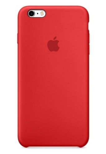 

Накладка Apple TPU Original Iphone 6 Red