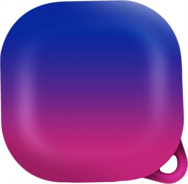 

Чохол Gradient BeCover для Samsung Galaxy Buds Live / Buds Pro (705680) Blue-Hot Pink