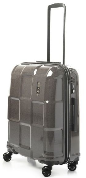 

Чемодан на колесиках Epic Crate Reflex (M) (924515) Charcoal Black