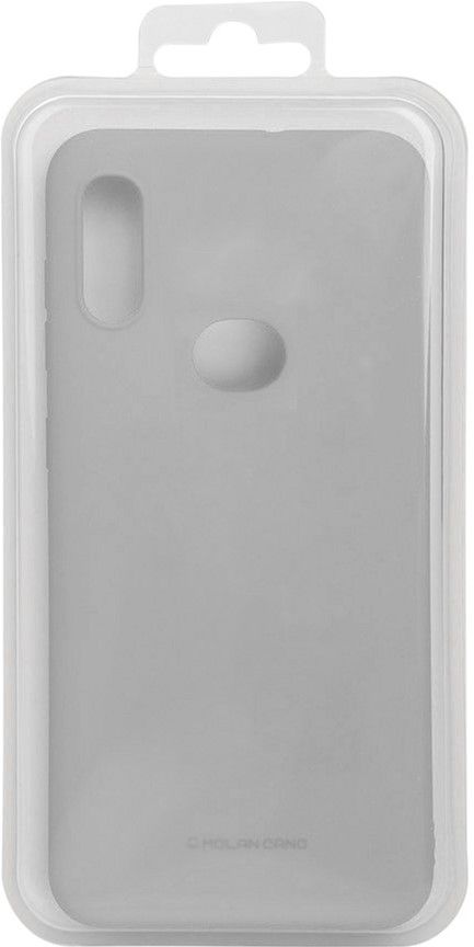 

Панель BeCover Matte Slim TPU для Samsung Galaxy A10s 2019 SM-A107 (704189) White