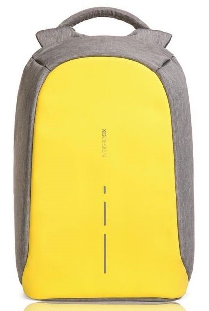 

Рюкзак для ноутбука XD Design Bobby Сompact Anti-Theft 14" (P705.536) Yellow