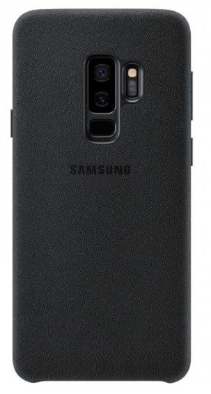 

Чехол Samsung Alcantara Cover S9 Plus Black (EF-XG965ABEGRU)