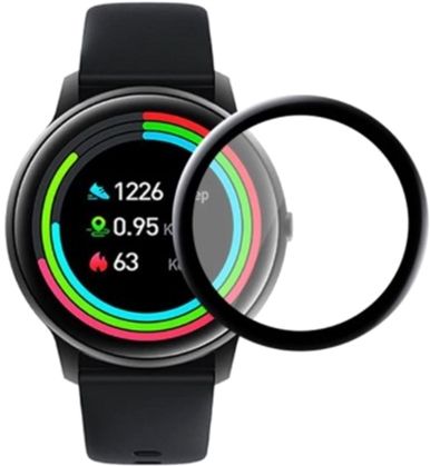 

Захисна плівка BeCover для Xiaomi iMi Smart Watch KW66 (BC_706042) Black