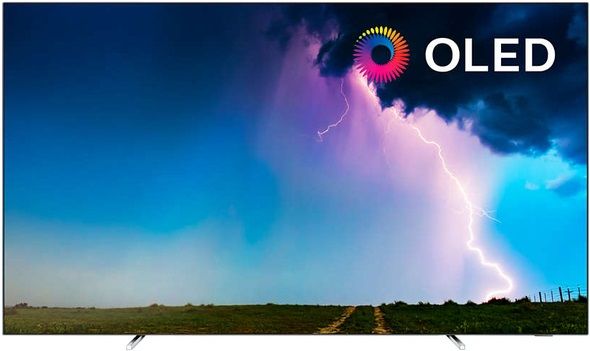 

Телевизор Philips 55OLED754/12