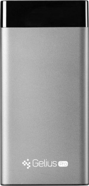 

УМБ Gelius Pro Edge (V2PD.QC) GP-PB10-006 2.1A 10000 mAh (2099900789946) Grey