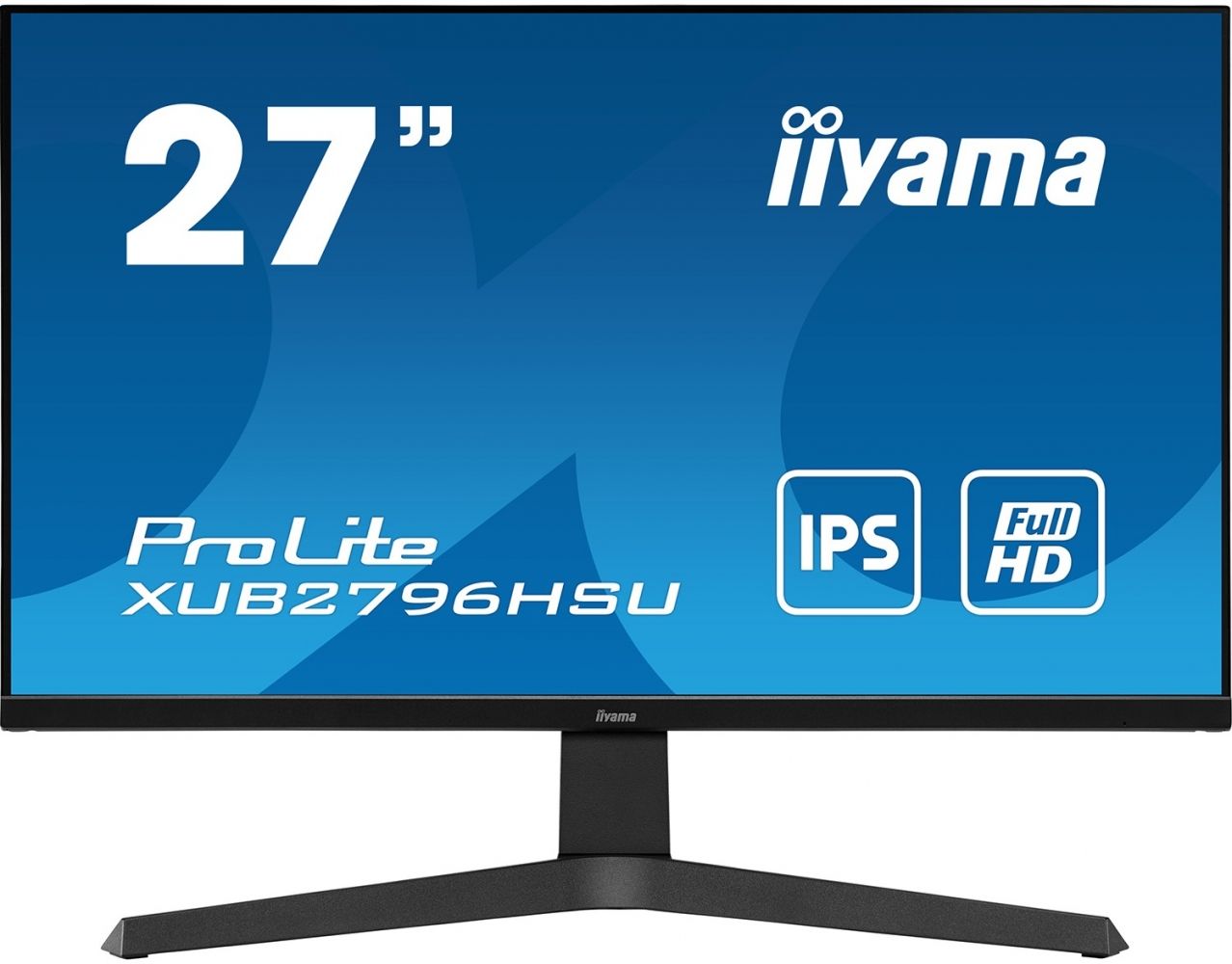 

Монітор Iiyama ProLite XUB2796HSU-B1