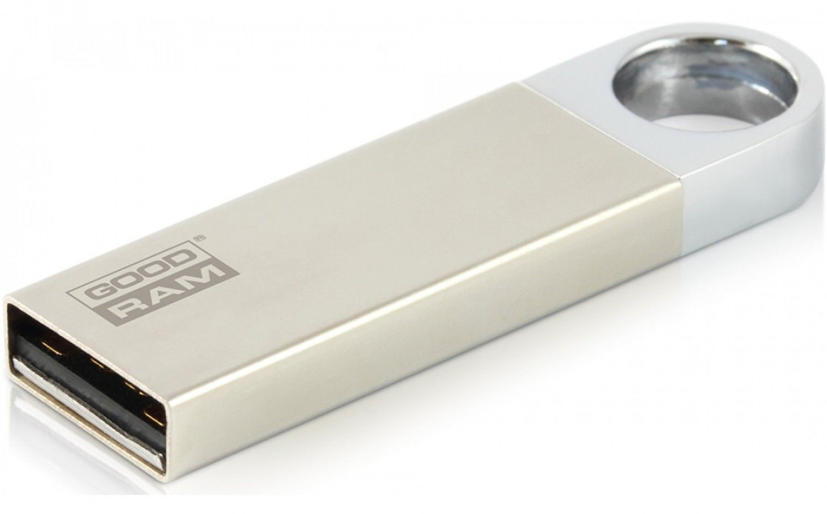 

USB флеш накопичувач GOODRAM 64 GB USB 2.0 UUN2 Unity (UUN2-0640S0R11)