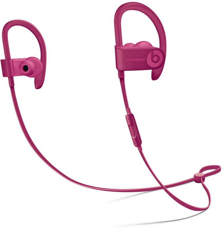 

Наушники Beats Powerbeats 3 Wireless (MPXP2) Brick Red