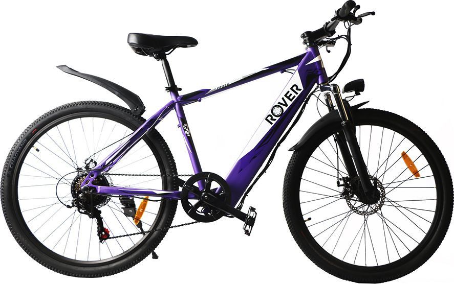 

Электровелосипед ROVER Cross 2 Purple