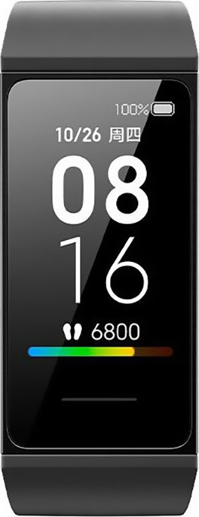 

Фітнес-трекер Redmi Band CN (Mi Band 4C) Black