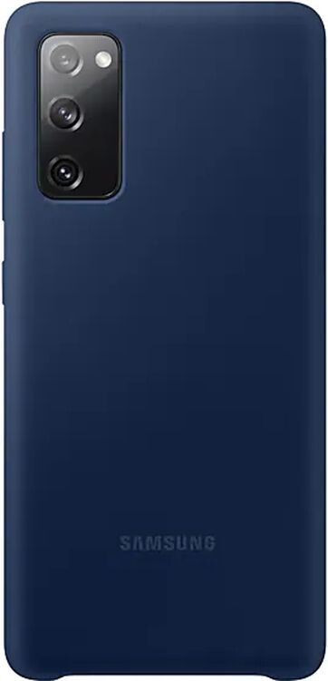 

Панель Samsung Silicone Cover для Samsung Galaxy S20 FE (EF-PG780TNEGRU) Navy