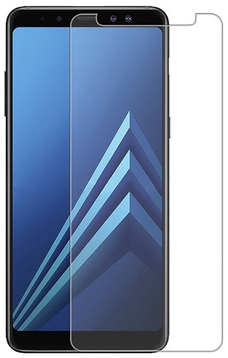 

Захисне скло для Samsung A530 (A8-2018)