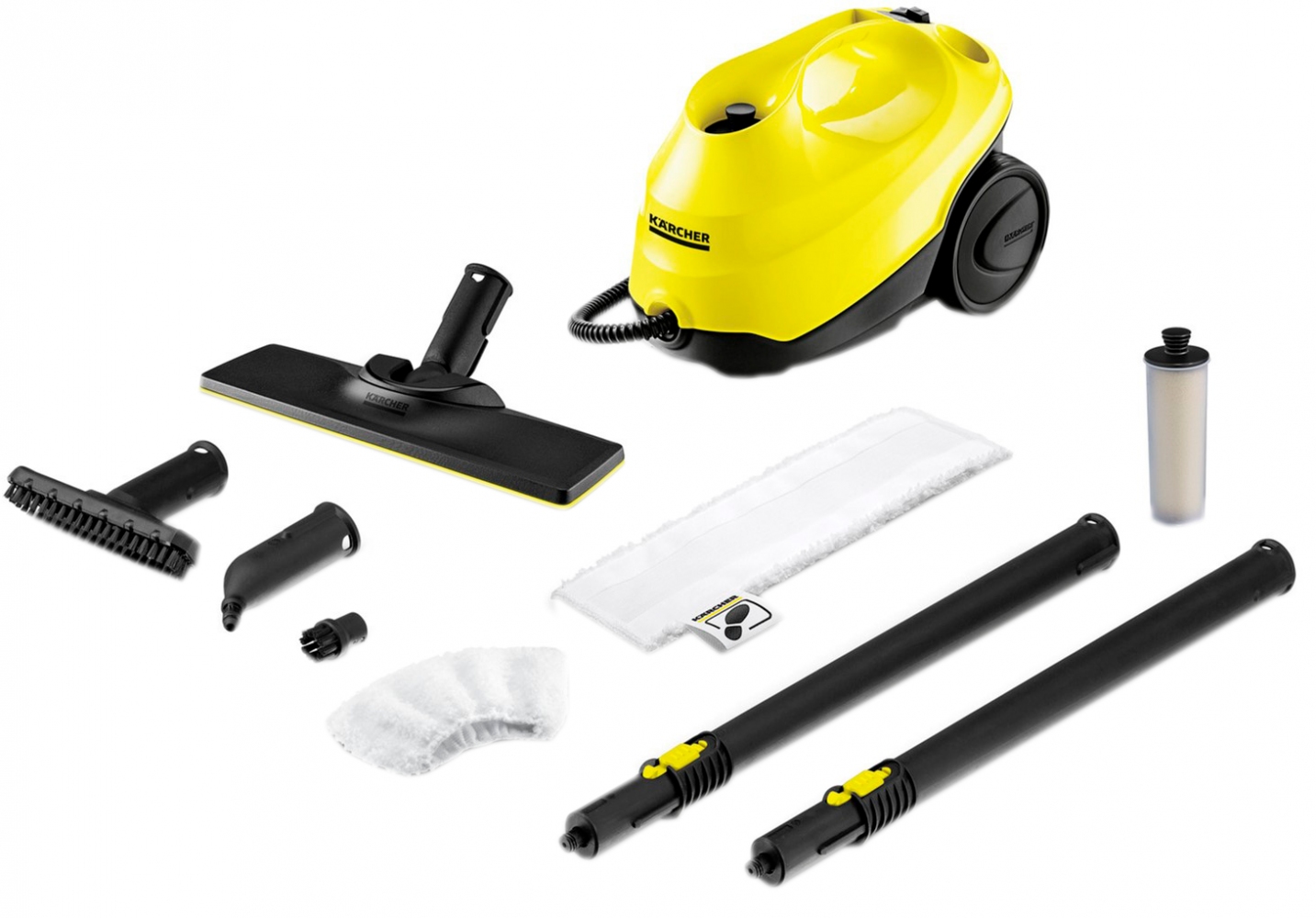 

Пароочисник Karcher SC 3 EasyFix (1.513-110.0)