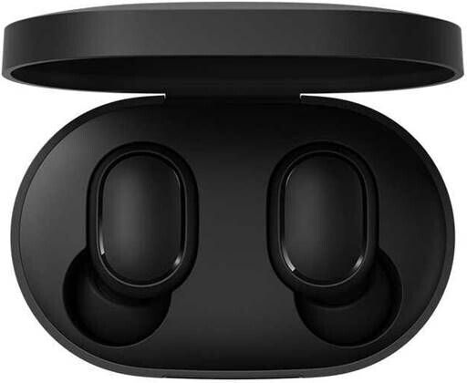 

Навушники Xiaomi Mi True Wireless Earbuds Basic 2 Black