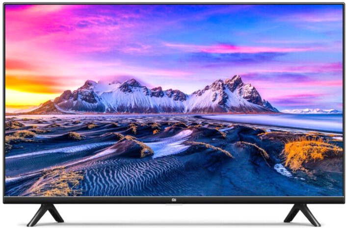 

Телевізор Xiaomi Mi TV P1 32 Black