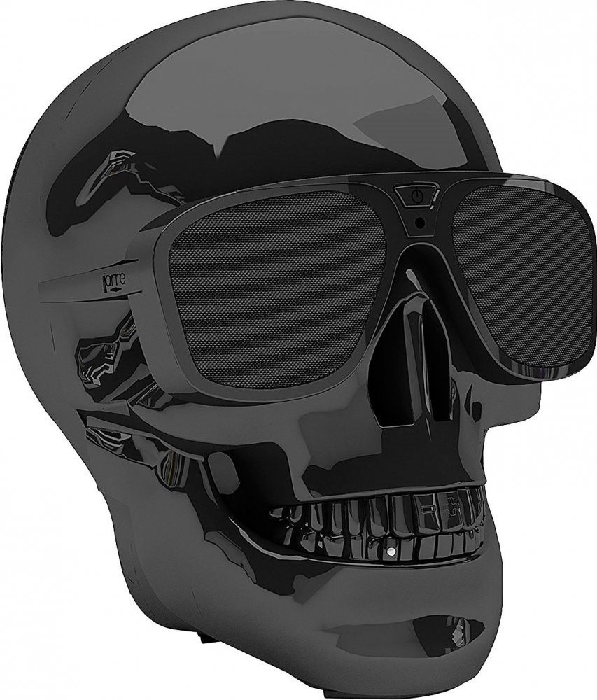 

Акустическая система Jarre Technologies AeroSkull XS+ (ML80071) Chrome Black