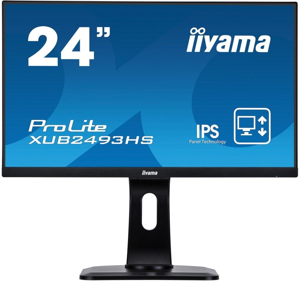 

Монітор Iiyama ProLite XUB2493HS-B1