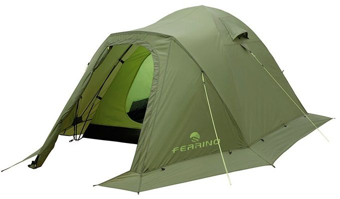 

Намет Ferrino Tenere 4 (923822) Green