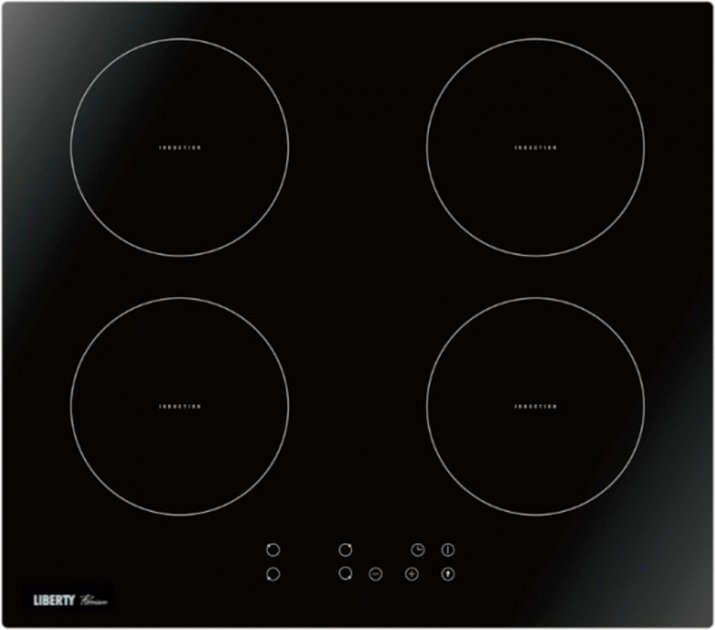 

Варильна поверхня електрична LIBERTY PI 6040 B (503)