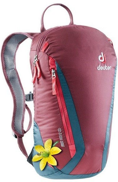 

Рюкзак Deuter Gravity Pitch SL 12л (3362119 5324) Maron-arctic