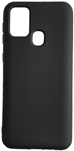 

Чохол Full Soft Case for Samsung M315 (M31) Black