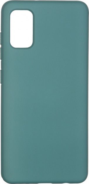 

Панель ArmorStandart ICON Case для Samsung Galaxy A41 (A415) (ARM56578) Pine Green