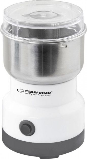 

Кавомолка SPERANZA Coffee Grinder Cappuccino EKC007W