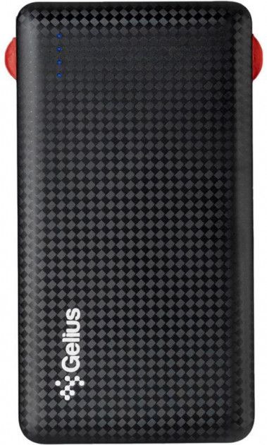 

УМБ Gelius Pro Choice GP-PB10-014 10000mAh (2099900784248) Black